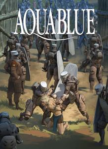 Aquablue Tome 16 (couverture provisoire 1)
